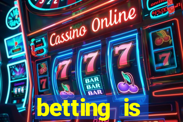 betting is currently unavailable